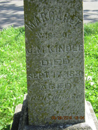 KINDLE, MARGARET - Dallas County, Iowa | MARGARET KINDLE 