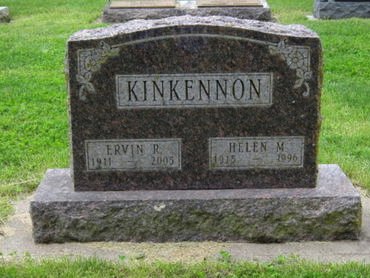 KINKENNON, ERVIN R - Dallas County, Iowa | ERVIN R KINKENNON 