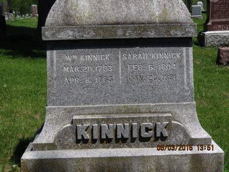 KINNICK, SARAH - Dallas County, Iowa | SARAH KINNICK 