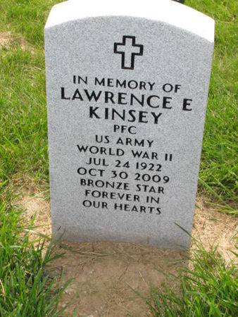 KINSEY, LAWRENCE E - Dallas County, Iowa | LAWRENCE E KINSEY 