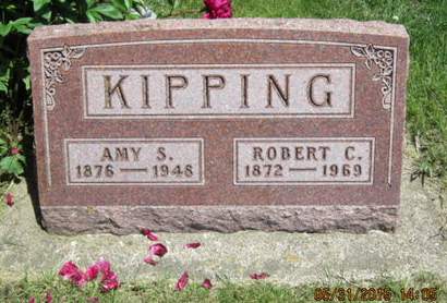 KIPPING, ROBERT C - Dallas County, Iowa | ROBERT C KIPPING 