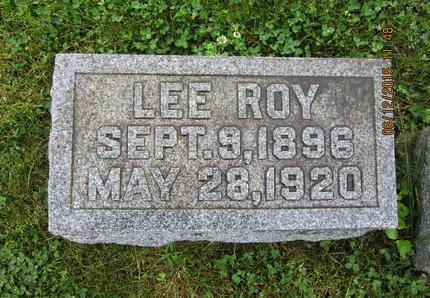 KNAPP, LEE ROY - Dallas County, Iowa | LEE ROY KNAPP 