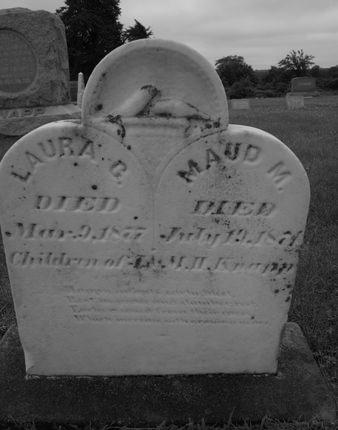 KNAPP, MAUD M - Dallas County, Iowa | MAUD M KNAPP 