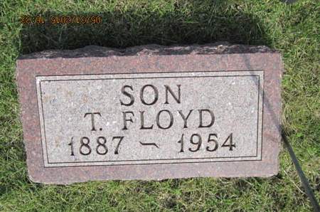 KNAPP, T FLOYD - Dallas County, Iowa | T FLOYD KNAPP 