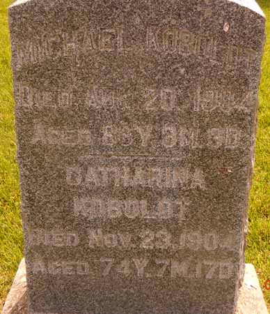 KOBOLDT, MICHAEL - Dallas County, Iowa | MICHAEL KOBOLDT 