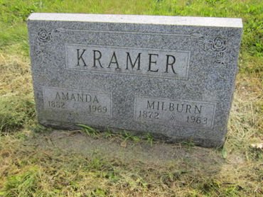 KRAMER, MILBURN - Dallas County, Iowa | MILBURN KRAMER 