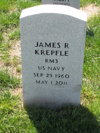 KREPFLE, JAMES R - Dallas County, Iowa | JAMES R KREPFLE 