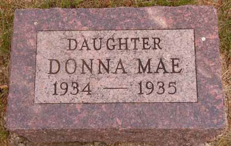KRIEGER, DONNA MAE - Dallas County, Iowa | DONNA MAE KRIEGER 