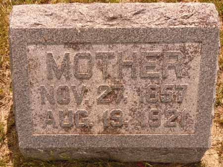 KRIEGER, L M - Dallas County, Iowa | L M KRIEGER 