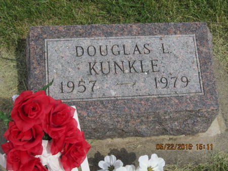 KUNKLE, DOUGLAS L - Dallas County, Iowa | DOUGLAS L KUNKLE 