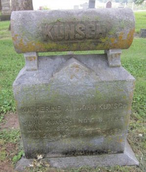 KUNSCH, KATHERINE A - Dallas County, Iowa | KATHERINE A KUNSCH 