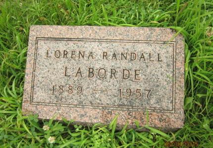 LABORDE, LORENA - Dallas County, Iowa | LORENA LABORDE 