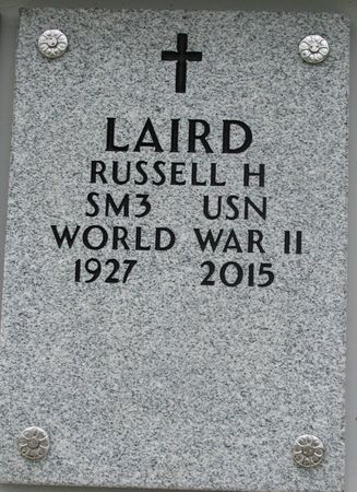 LAIRD, RUSSELL H - Dallas County, Iowa | RUSSELL H LAIRD 