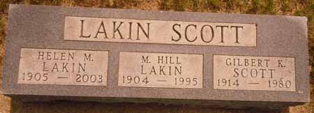 SCOTT, GILBERT K - Dallas County, Iowa | GILBERT K SCOTT 