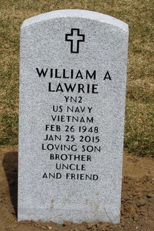 LAWRIE, WILLIAM A - Dallas County, Iowa | WILLIAM A LAWRIE 