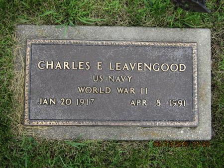 LEAVENGOOD, CHARLES E - Dallas County, Iowa | CHARLES E LEAVENGOOD 