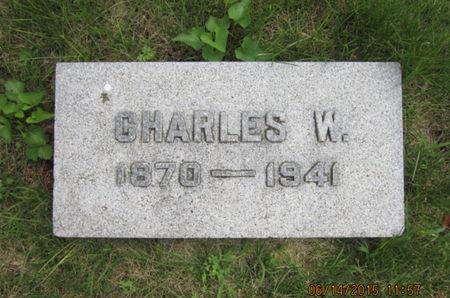 LENOCKER, CHARLES W - Dallas County, Iowa | CHARLES W LENOCKER 