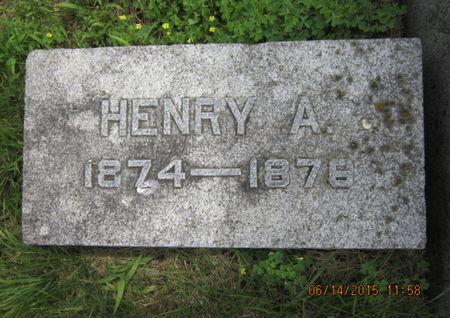 LENOCKER, HENRY A - Dallas County, Iowa | HENRY A LENOCKER 