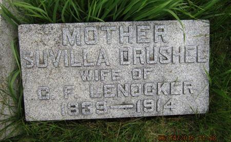 LENOCKER, SUVILLA - Dallas County, Iowa | SUVILLA LENOCKER 