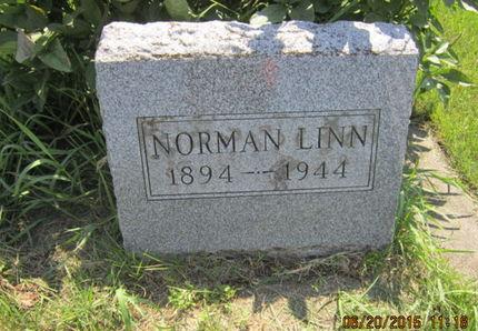 LINN, NORMAN - Dallas County, Iowa | NORMAN LINN 