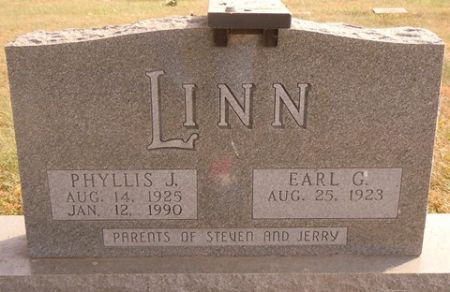 LINN, PHYLLIS J. - Dallas County, Iowa | PHYLLIS J. LINN 