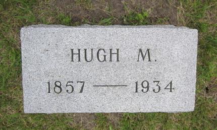 LISLE, HUGH M - Dallas County, Iowa | HUGH M LISLE 