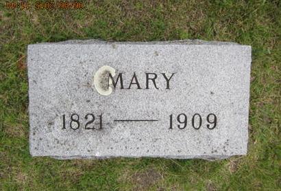 LISLE, MARY - Dallas County, Iowa | MARY LISLE 