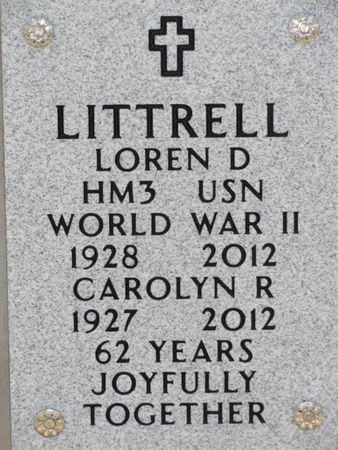 LITTRELL, CAROLYN R - Dallas County, Iowa | CAROLYN R LITTRELL 