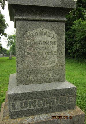 LONGMIRE, MICHAEL - Dallas County, Iowa | MICHAEL LONGMIRE 