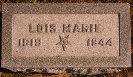 ESTLE, LOIS MARIE - Dallas County, Iowa | LOIS MARIE ESTLE 