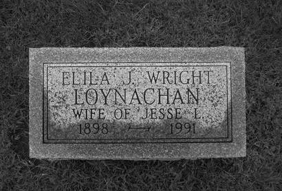 LOYNACHAN, ELILA J - Dallas County, Iowa | ELILA J LOYNACHAN 