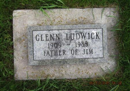 LUDWICK, GLENN - Dallas County, Iowa | GLENN LUDWICK 
