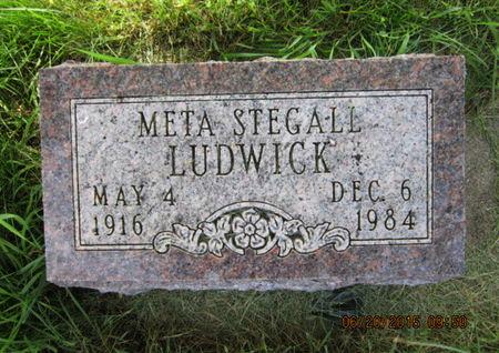 STEGALL LUDWICK, META - Dallas County, Iowa | META STEGALL LUDWICK 
