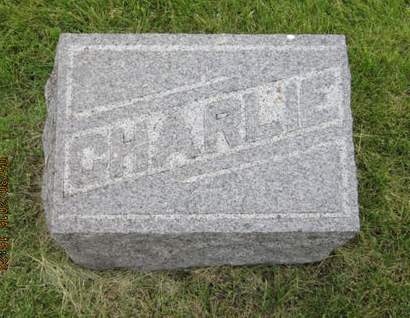 LYON, CHARLIE - Dallas County, Iowa | CHARLIE LYON 