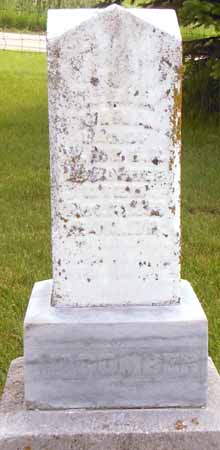 MACOMBER, NINA - Dallas County, Iowa | NINA MACOMBER 