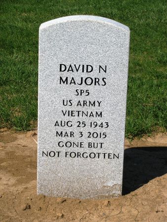 MAJORS, DAVID N - Dallas County, Iowa | DAVID N MAJORS 