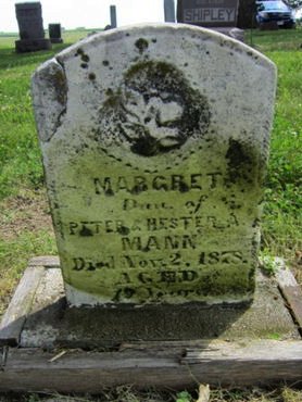 MANN, MARGRET - Dallas County, Iowa | MARGRET MANN 