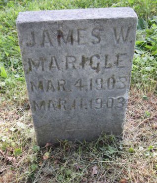 MARICLE, JAMES W - Dallas County, Iowa | JAMES W MARICLE 