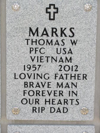 MARKS, THOMAS W - Dallas County, Iowa | THOMAS W MARKS 