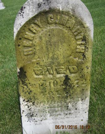 MARTIN, HENRY G - Dallas County, Iowa | HENRY G MARTIN 