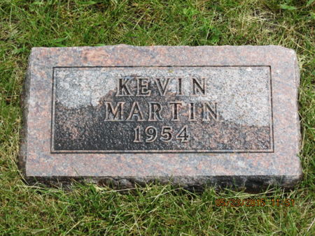 MARTIN, KEVIN - Dallas County, Iowa | KEVIN MARTIN 