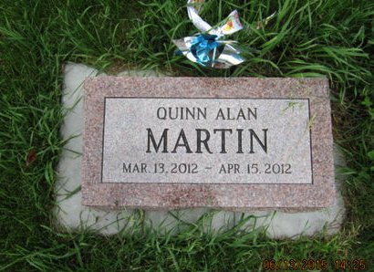 MARTIN, QUINN ALAN - Dallas County, Iowa | QUINN ALAN MARTIN 