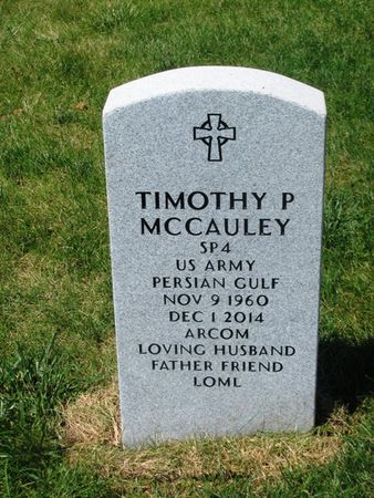 MCCAULEY, TIMOTHY P - Dallas County, Iowa | TIMOTHY P MCCAULEY 