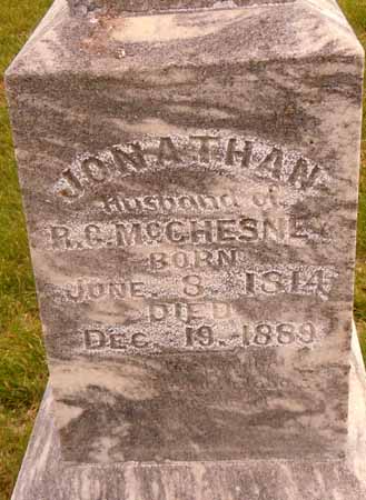 MCCHESNEY, JONATHAN - Dallas County, Iowa | JONATHAN MCCHESNEY 