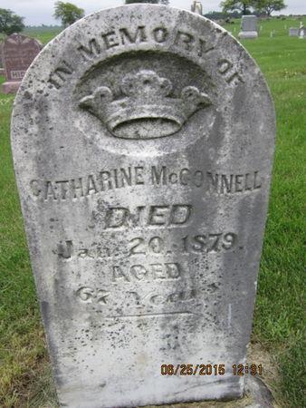 MCCONNELL, CATHARINE - Dallas County, Iowa | CATHARINE MCCONNELL 