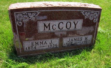 MCCOY, JAMES W - Dallas County, Iowa | JAMES W MCCOY 