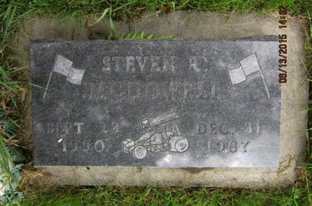 MCDOWELL, STEVEN R - Dallas County, Iowa | STEVEN R MCDOWELL 