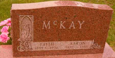 MCKAY, AARON - Dallas County, Iowa | AARON MCKAY 