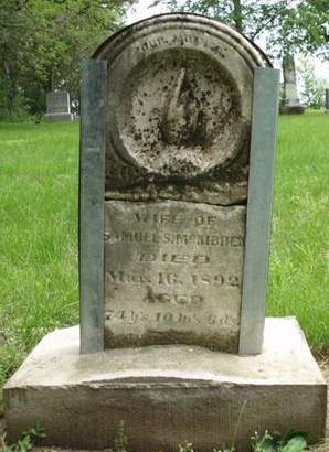 MCKIBBEN, MARY - Dallas County, Iowa | MARY MCKIBBEN 