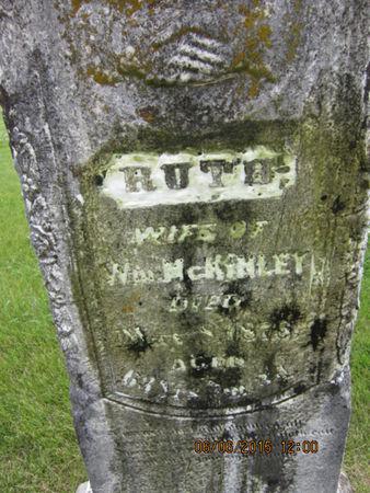 MCKINLEY, RUTH - Dallas County, Iowa | RUTH MCKINLEY 